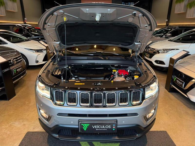 Jeep Compass Longitude F - foto 19