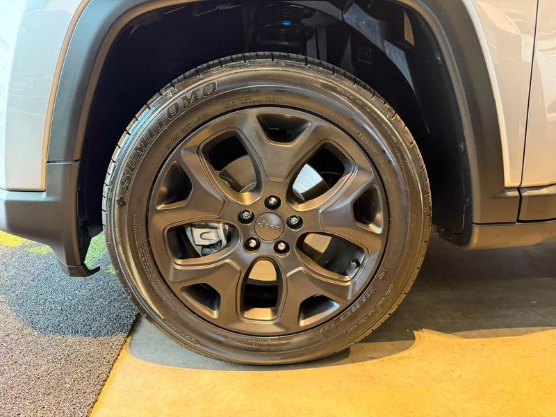 Jeep Compass Longitude F - foto 20