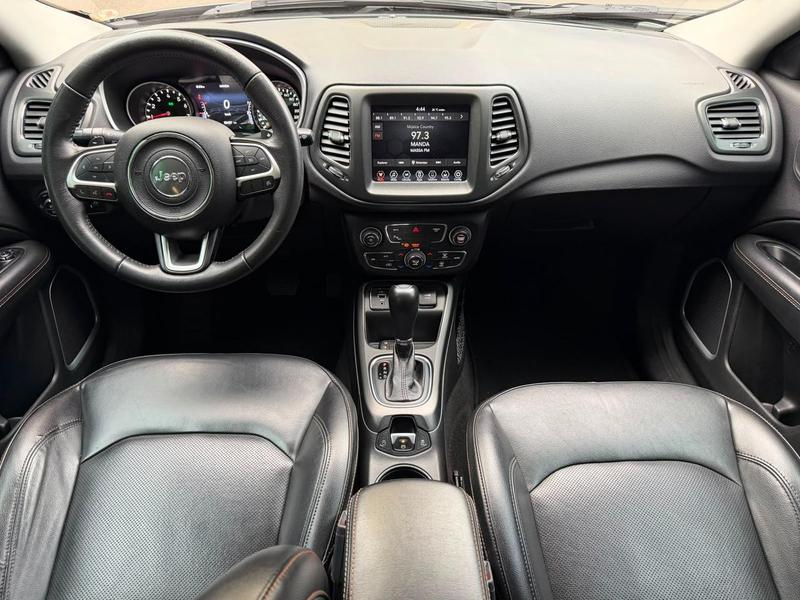 Jeep Compass Longitude F - foto 12
