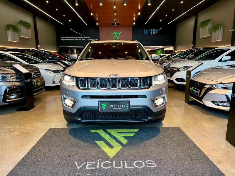 Jeep Compass Longitude F - foto 2