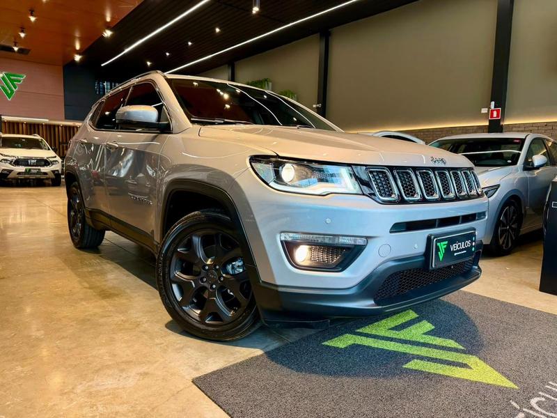 Jeep Compass Longitude F - foto 3
