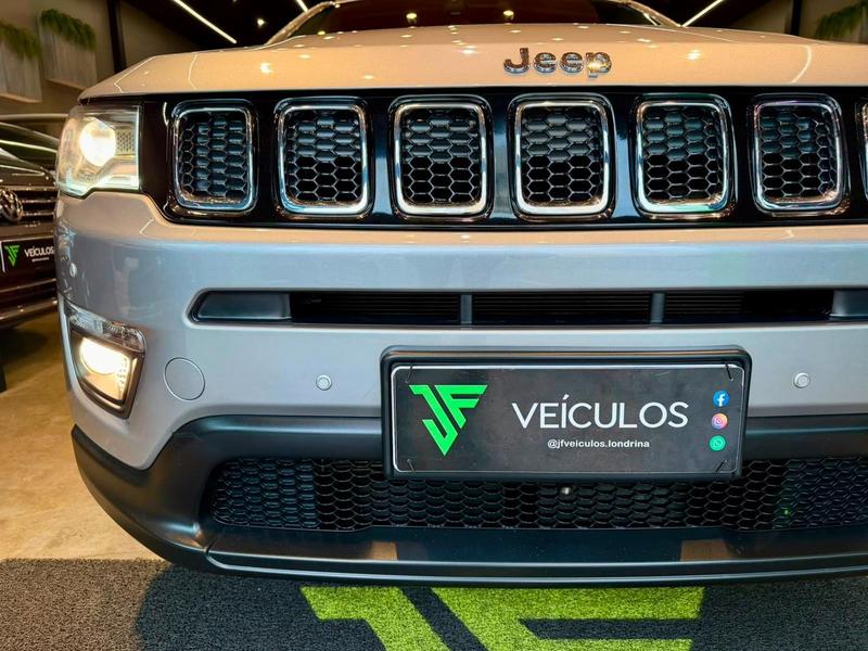 Jeep Compass Longitude F - foto 8