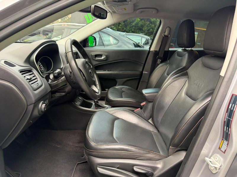 Jeep Compass Longitude F - foto 10