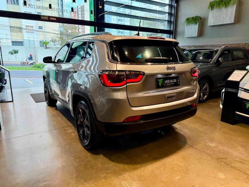 Jeep Compass Longitude F - foto 6