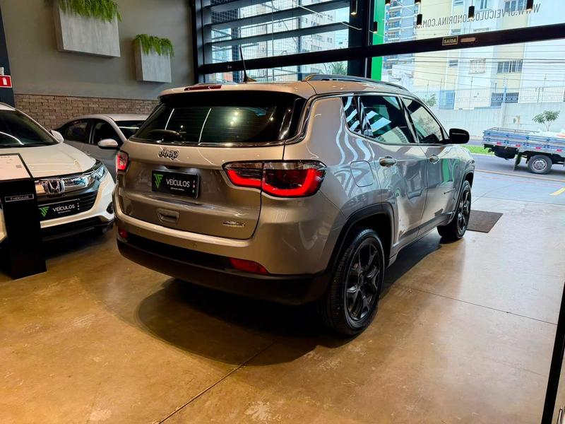 Jeep Compass Longitude F - foto 4