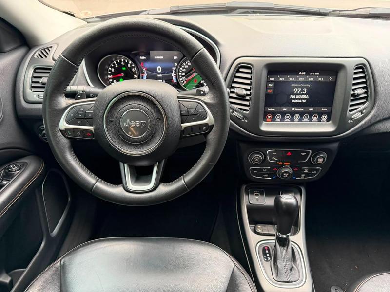 Jeep Compass Longitude F - foto 14