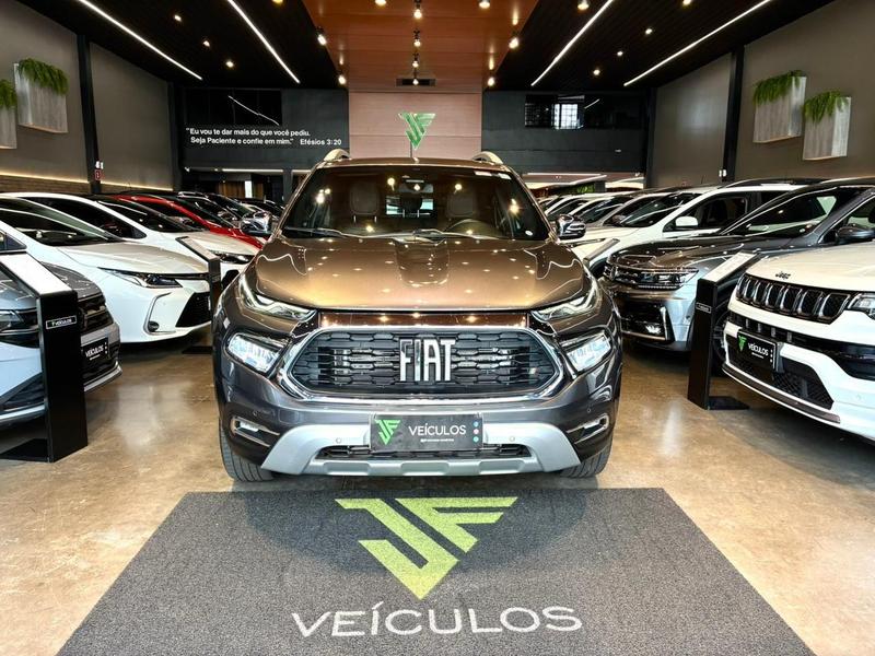 Fiat Toro Ranch At9 4X4 - foto 2