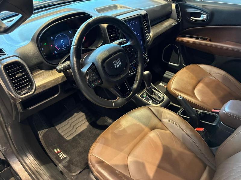 Fiat Toro Ranch At9 4X4 - foto 10