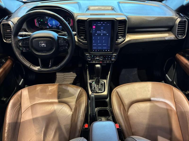 Fiat Toro Ranch At9 4X4 - foto 11
