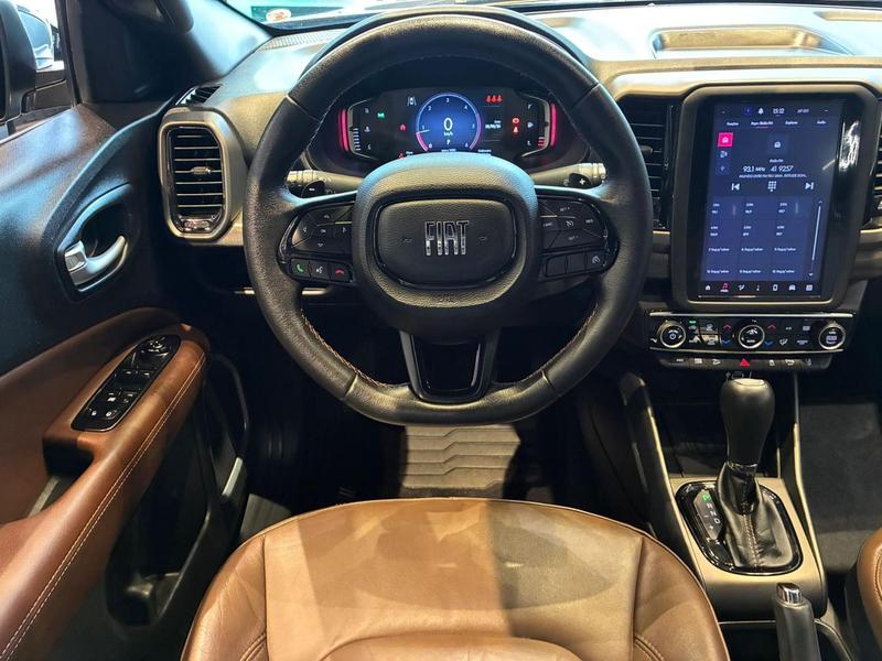 Fiat Toro Ranch At9 4X4 - foto 12