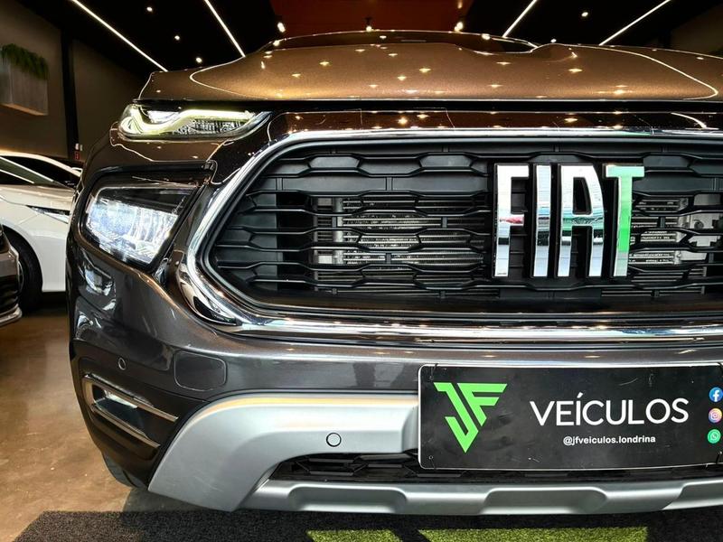 Fiat Toro Ranch At9 4X4 - foto 7