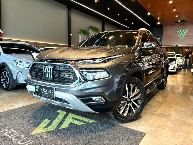 Fiat Toro 2023