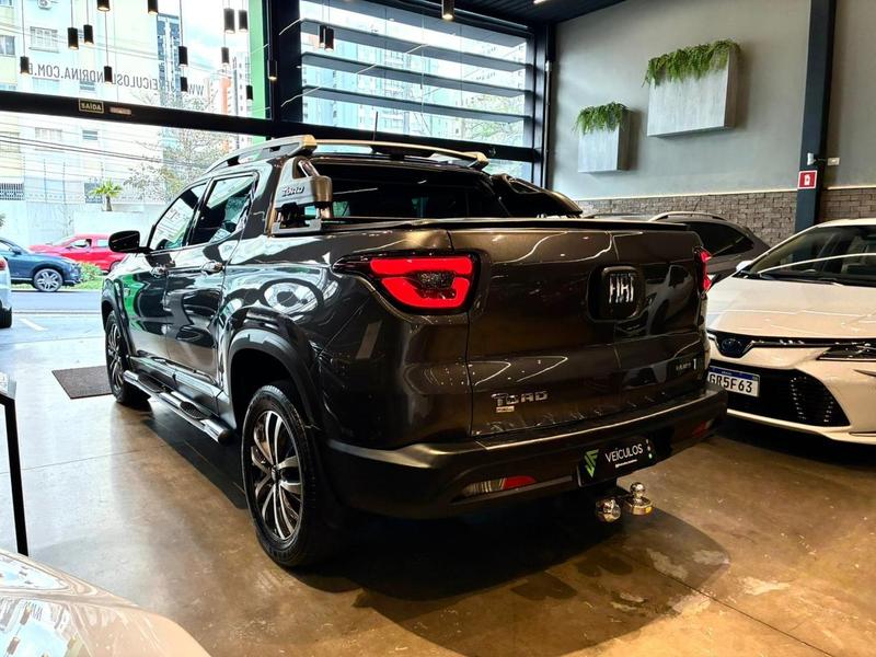 Fiat Toro Ranch At9 4X4 - foto 6