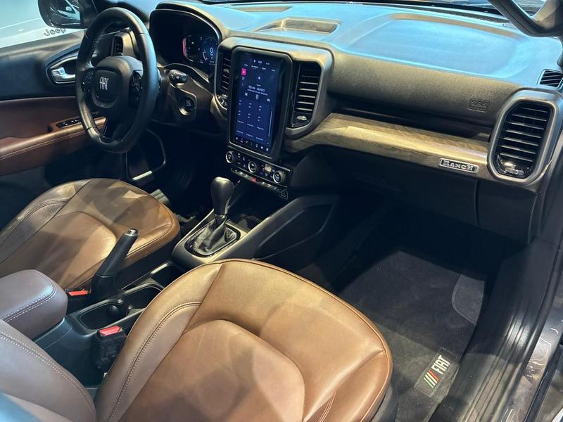 Fiat Toro Ranch At9 4X4 - foto 8