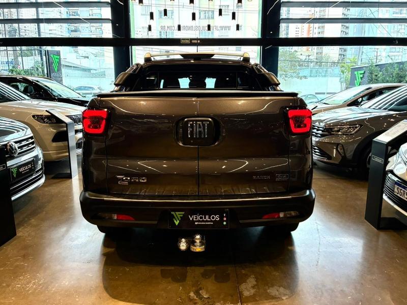 Fiat Toro Ranch At9 4X4 - foto 5