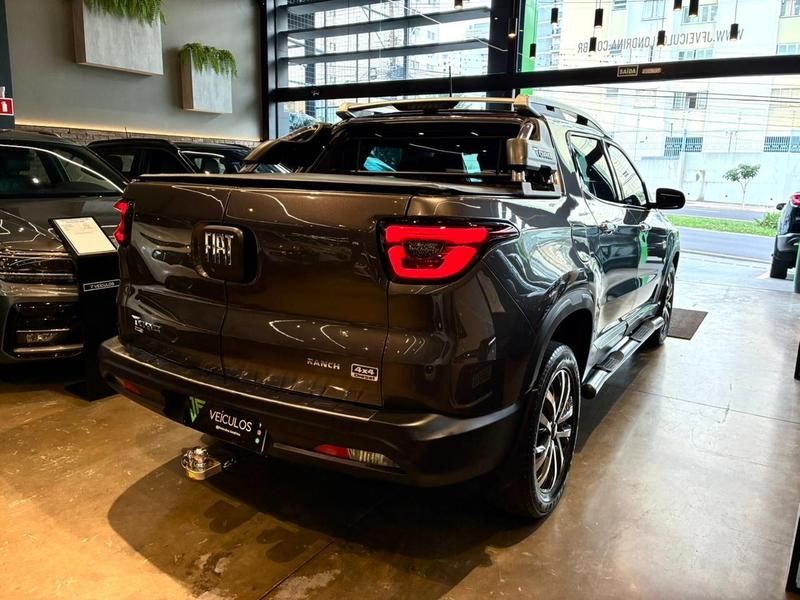 Fiat Toro Ranch At9 4X4 - foto 4