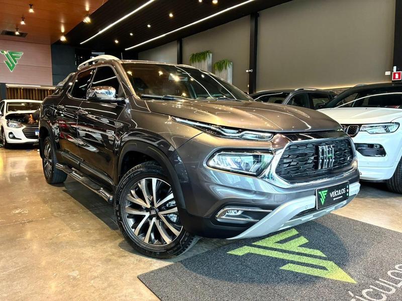 Fiat Toro Ranch At9 4X4 - foto 3