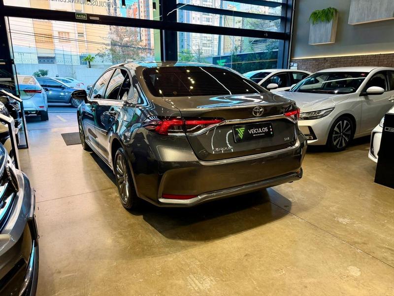 Toyota Corolla XEi 2.0 - foto 4