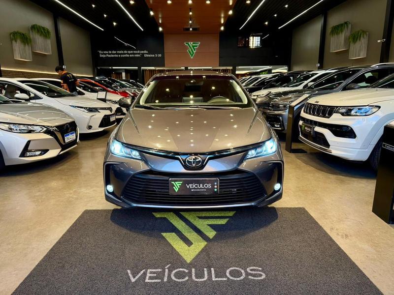Toyota Corolla XEi 2.0 - foto 2
