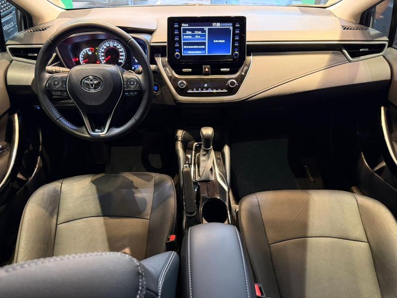 Toyota Corolla XEi 2.0 - foto 10