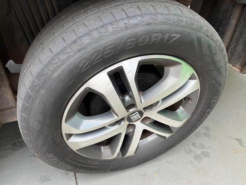 Fiat Toro Freedom - foto 18