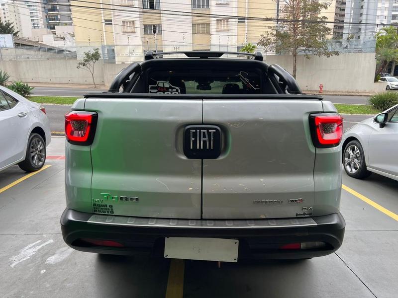 Fiat Toro Freedom - foto 6