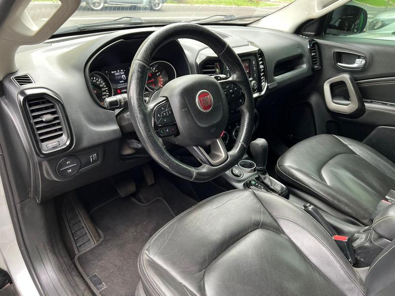Fiat Toro Freedom - foto 13