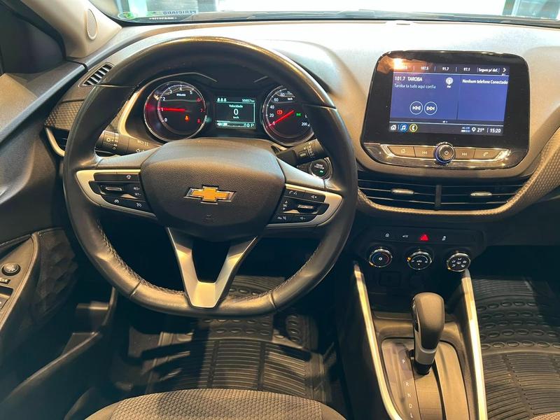 Chevrolet Onix Plus Plus LTZ 1.0 12V Tb Flex Aut. - foto 11