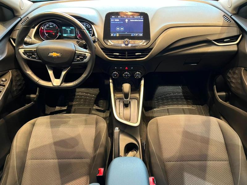 Chevrolet Onix Plus Plus LTZ 1.0 12V Tb Flex Aut. - foto 12
