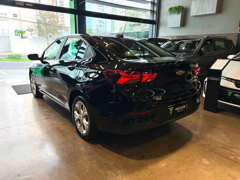 Chevrolet Onix Plus Plus LTZ 1.0 12V Tb Flex Aut. - foto 6
