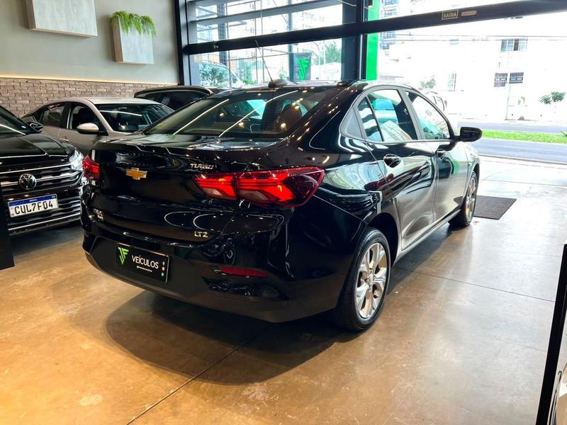 Chevrolet Onix Plus Plus LTZ 1.0 12V Tb Flex Aut. - foto 4