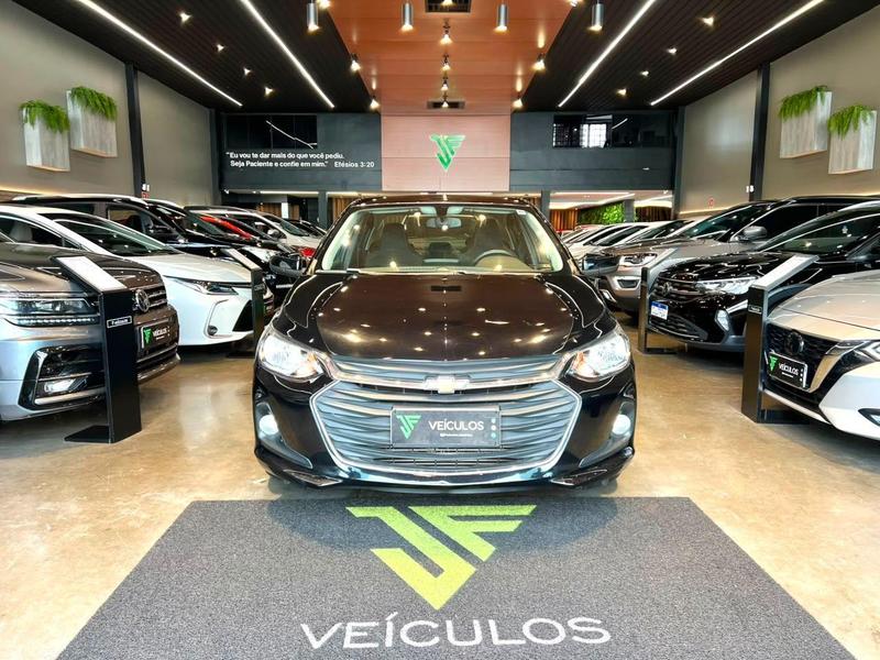 Chevrolet Onix Plus Plus LTZ 1.0 12V Tb Flex Aut. - foto 2
