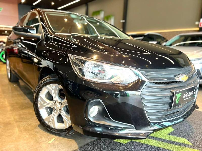 Chevrolet Onix Plus Plus LTZ 1.0 12V Tb Flex Aut. - foto 9