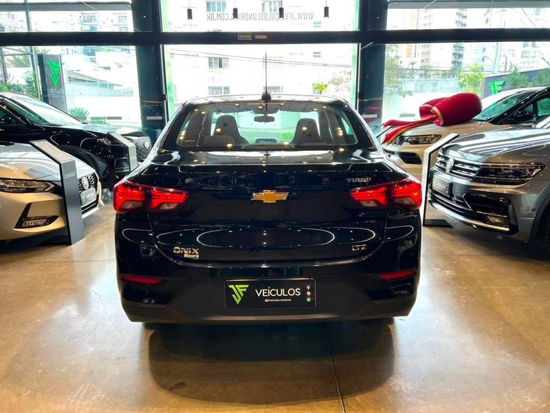 Chevrolet Onix Plus Plus LTZ 1.0 12V Tb Flex Aut. - foto 5