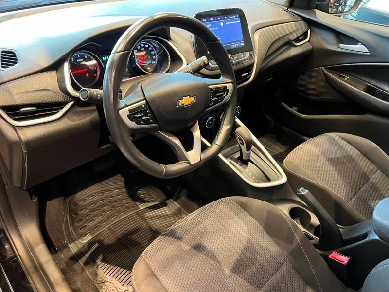 Chevrolet Onix Plus Plus LTZ 1.0 12V Tb Flex Aut. - foto 10