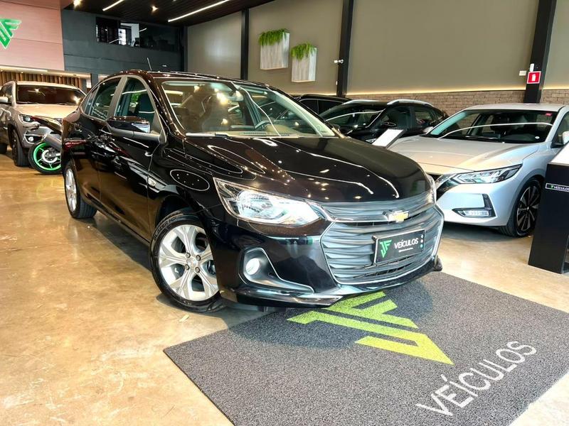 Chevrolet Onix Plus Plus LTZ 1.0 12V Tb Flex Aut. - foto 3