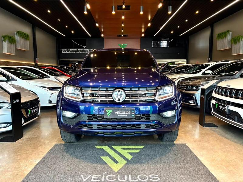 Volkswagen Amarok V6 Extreme - foto 2