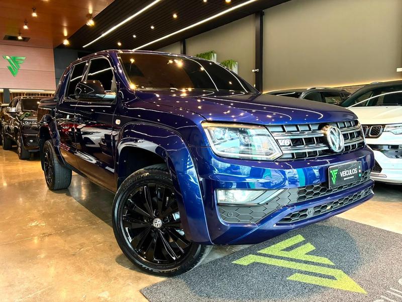 Volkswagen Amarok V6 Extreme - foto 3