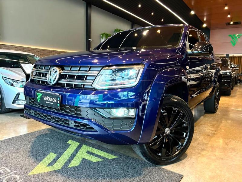Volkswagen Amarok 2023 à venda