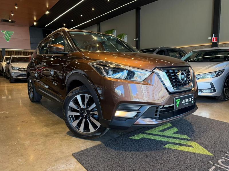 Nissan Kicks Sl CVT - foto 3