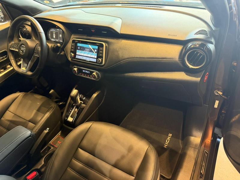 Nissan Kicks Sl CVT - foto 12