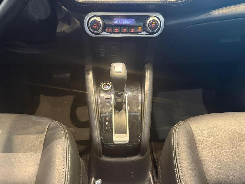 Nissan Kicks Sl CVT - foto 14