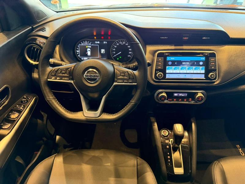 Nissan Kicks Sl CVT - foto 13