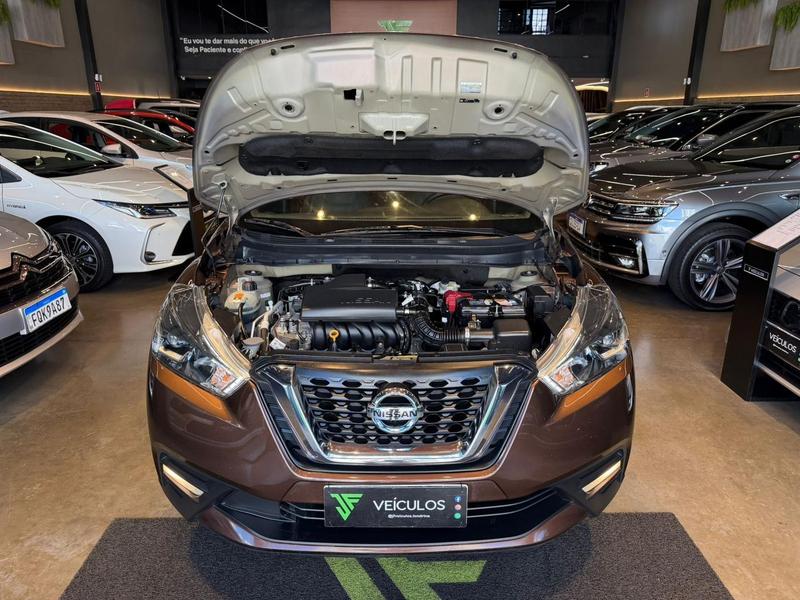 Nissan Kicks Sl CVT - foto 19