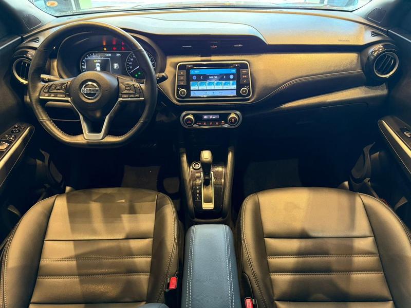 Nissan Kicks Sl CVT - foto 11