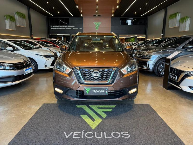 Nissan Kicks Sl CVT - foto 2