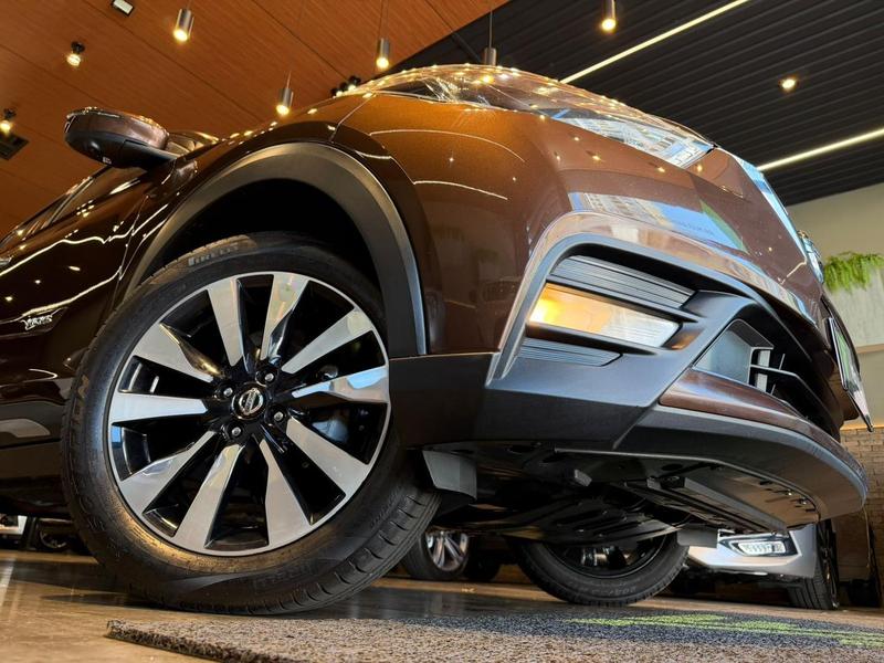Nissan Kicks Sl CVT - foto 9