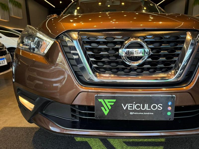 Nissan Kicks Sl CVT - foto 8