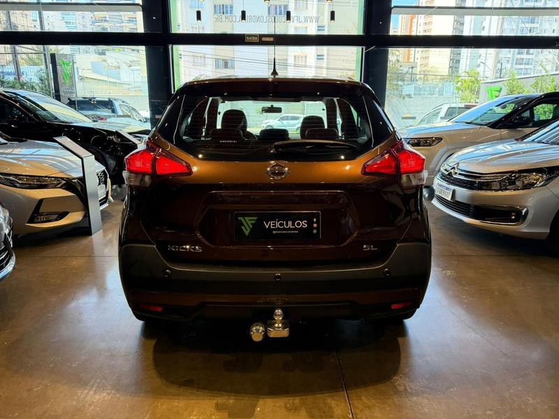 Nissan Kicks Sl CVT - foto 5