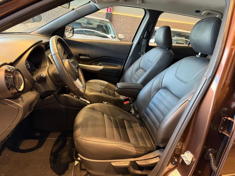 Nissan Kicks Sl CVT - foto 16